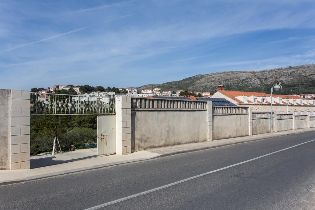 Guest House Eight Roses Dubrovník Exteriér fotografie