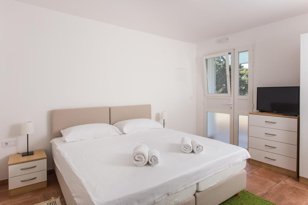 Guest House Eight Roses Dubrovník Exteriér fotografie