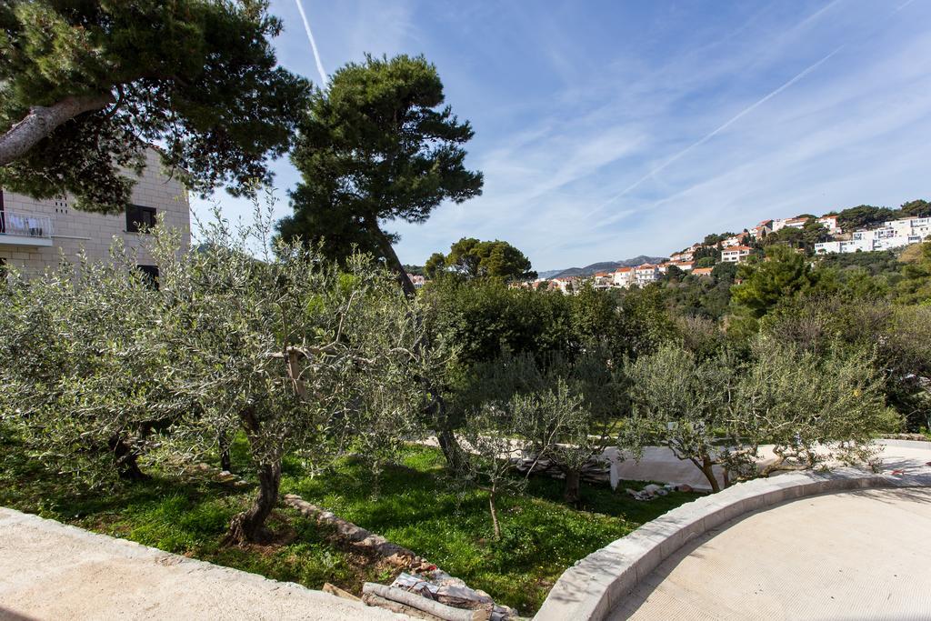 Guest House Eight Roses Dubrovník Exteriér fotografie