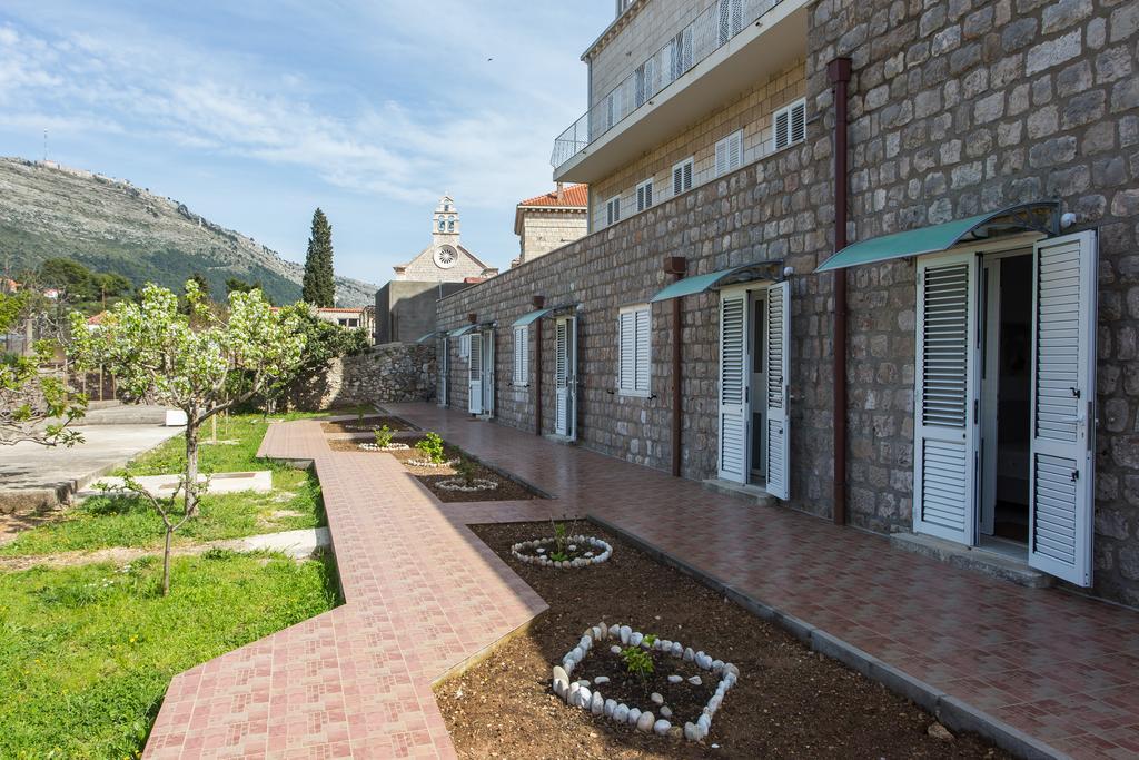 Guest House Eight Roses Dubrovník Exteriér fotografie